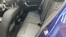 BMW 1 Series 118d SE 5dr [Nav] Step Auto Diesel Hatchback